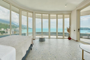 Panoramic view apartment in Skyline Resort, Becici, Budva